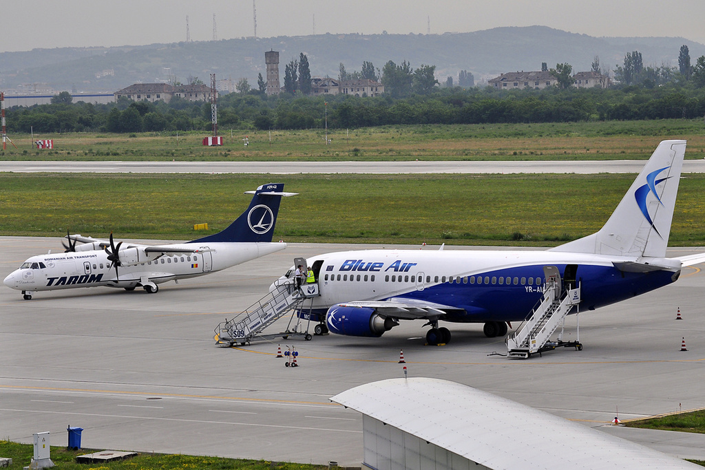 Aeroportul Oradea - Iunie 2018 6m10