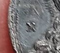 Santa Maria Magdalena / N.D. de Liesse, (marca N), S. XVIII (R.M. SXVIII-O398) 29511110