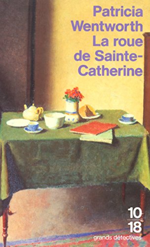 [Patricia Wentworth]Les enquêtes de Maud Silver, tome 16 : La roue Saint-Catherine Roue10