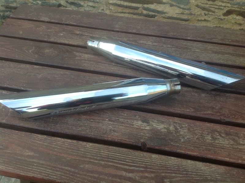 (VENDU) Pots screamin eagle 2 sportster Image10