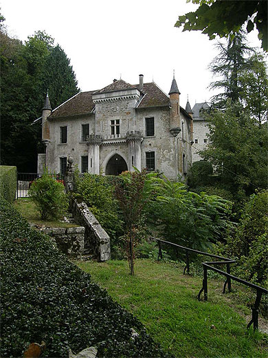 Château de Lucey Lucey10
