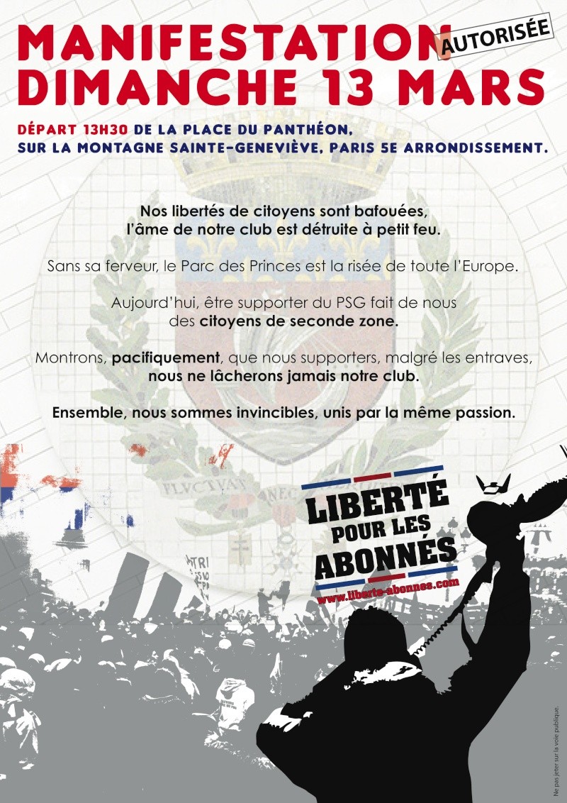 Le traitement des supporters Parisiens Affich10