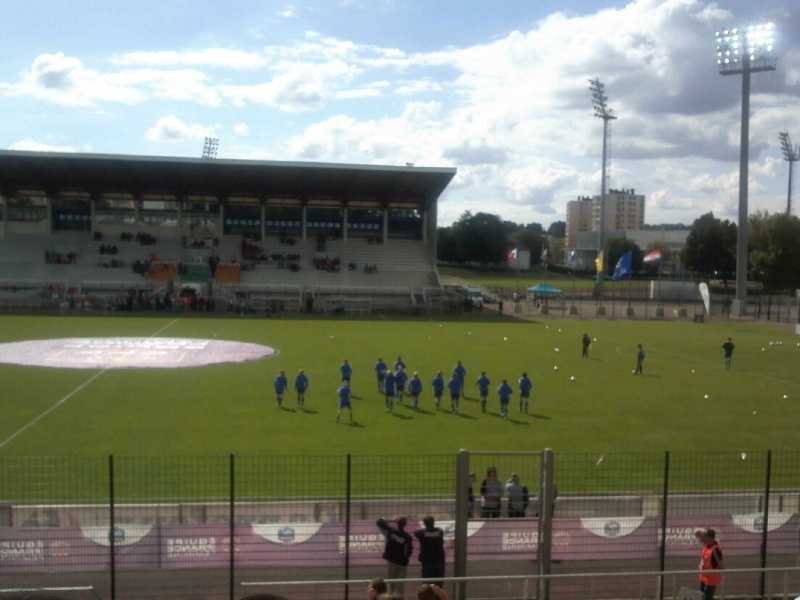 Equipe de France Féminine - Page 2 Img13510