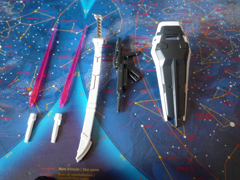 [Review] Gat X102 Duel Gundam Assault Shroud & Mbf P02 ... P1070411