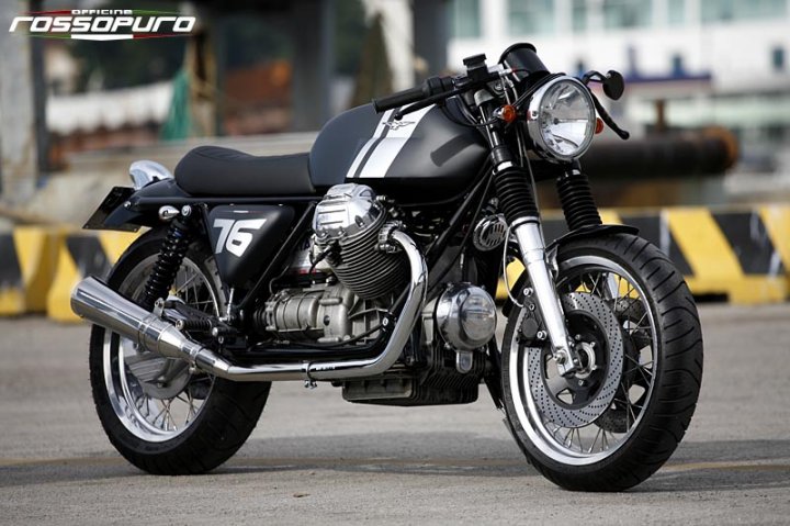 Guzzi... juste l'essentiel des Café Racer - Page 22 24708_10