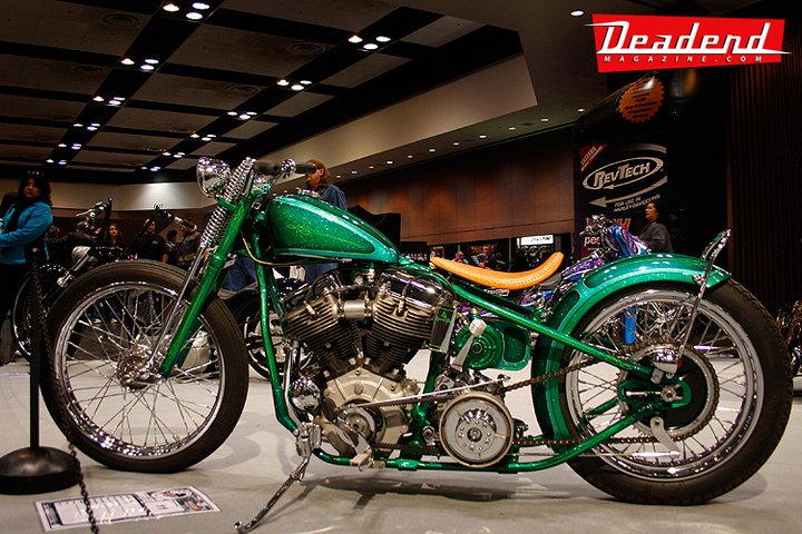 Bobber HD Harley10