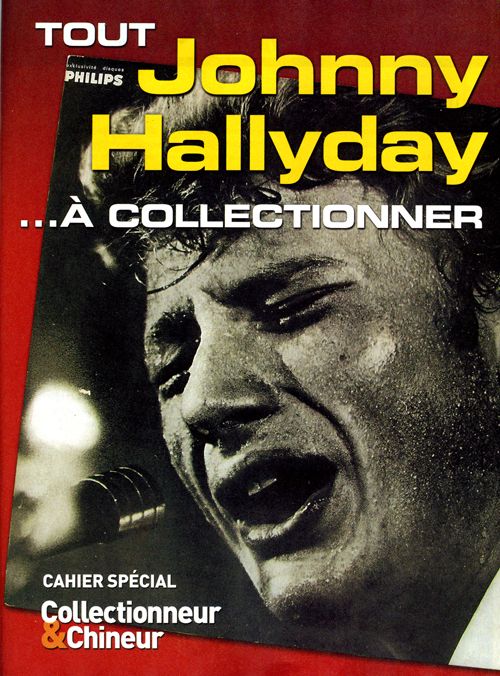Johnny Hallyday en guest star dans Collectionneur & Chineur Chineu11