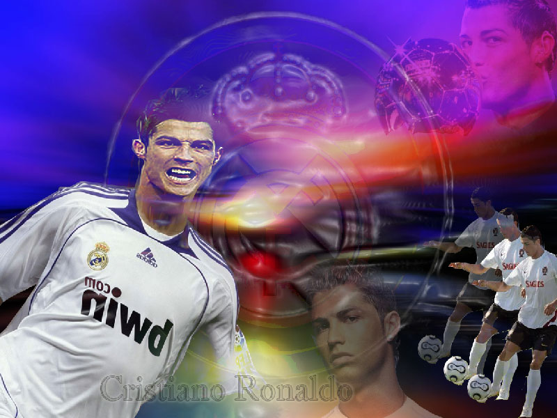 Cristiano Ronaldo Cr710