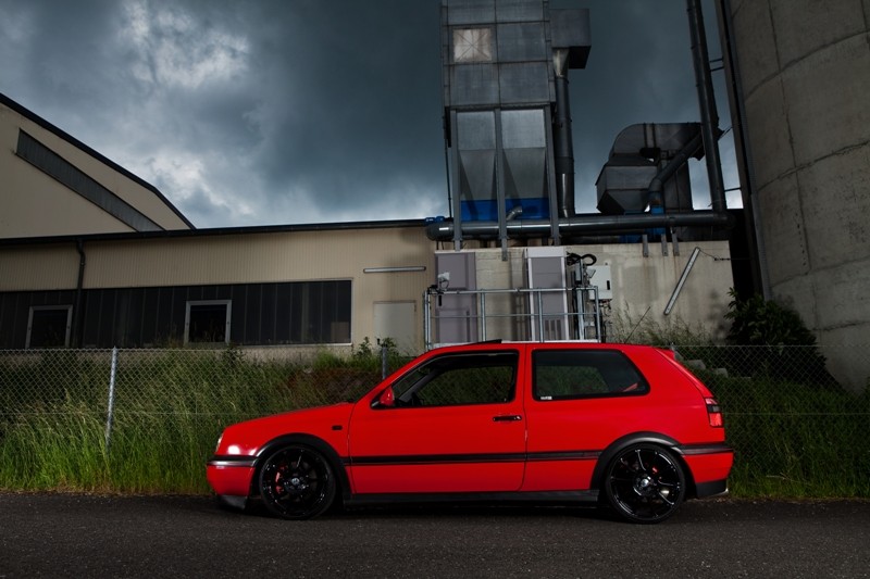 Golf 3 GTI 20th Farbst11