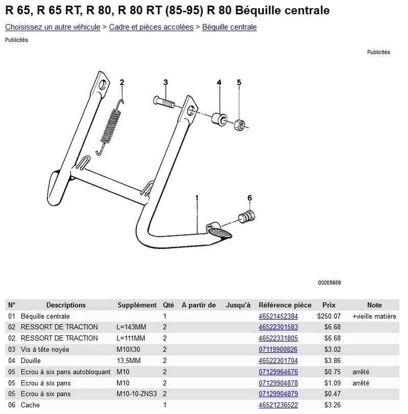 [Béquille Centrale qui ne tient pas] - Page 2 Ect18010