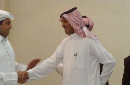 زواج خالد عبدالرحمن  صور + فيديو 1/5/2009 618