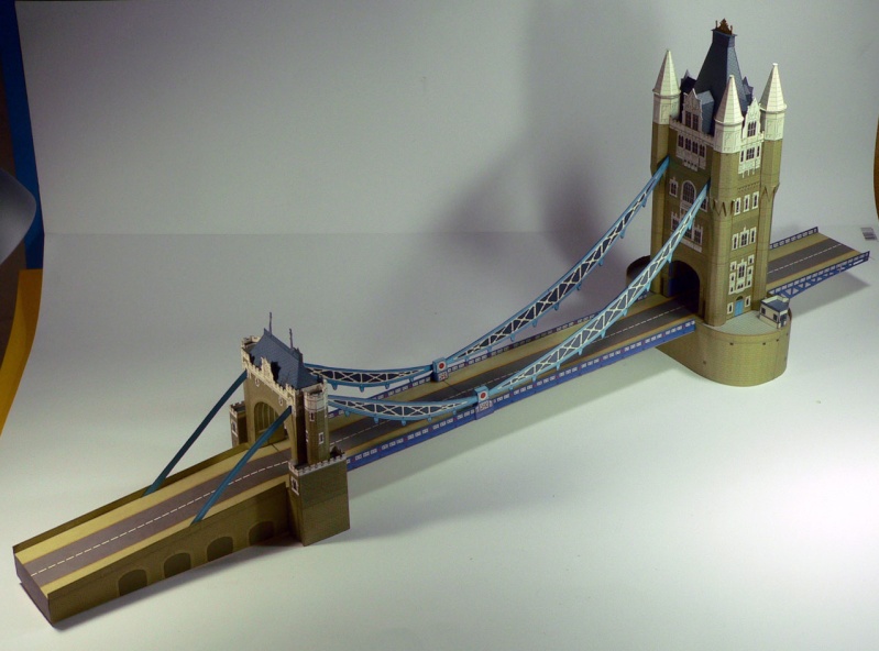 Tower and Tower Bridge of London - Seite 2 Bau-0714