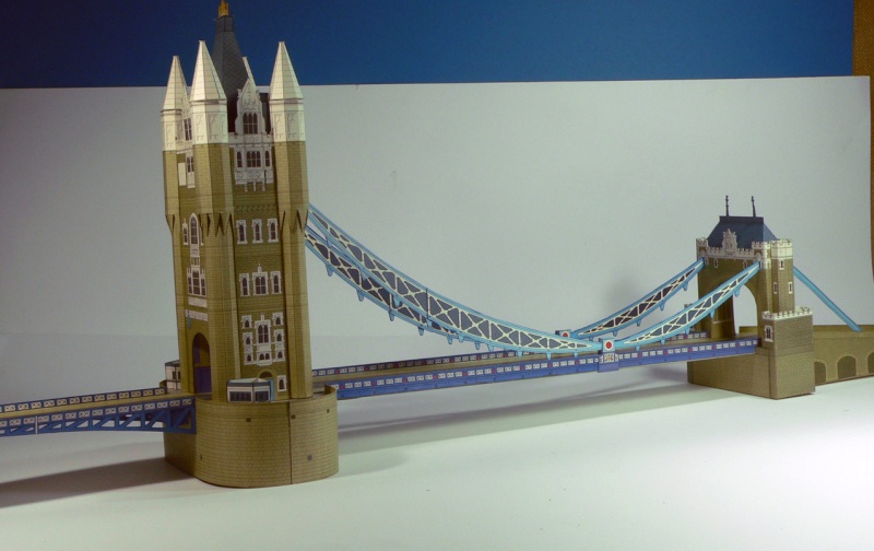 Tower and Tower Bridge of London - Seite 2 Bau-0717