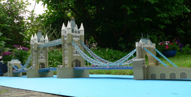 Tower and Tower Bridge of London - Seite 2 Bau-0910