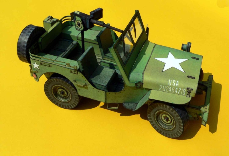 US Jeep Willys MB Jeep-012