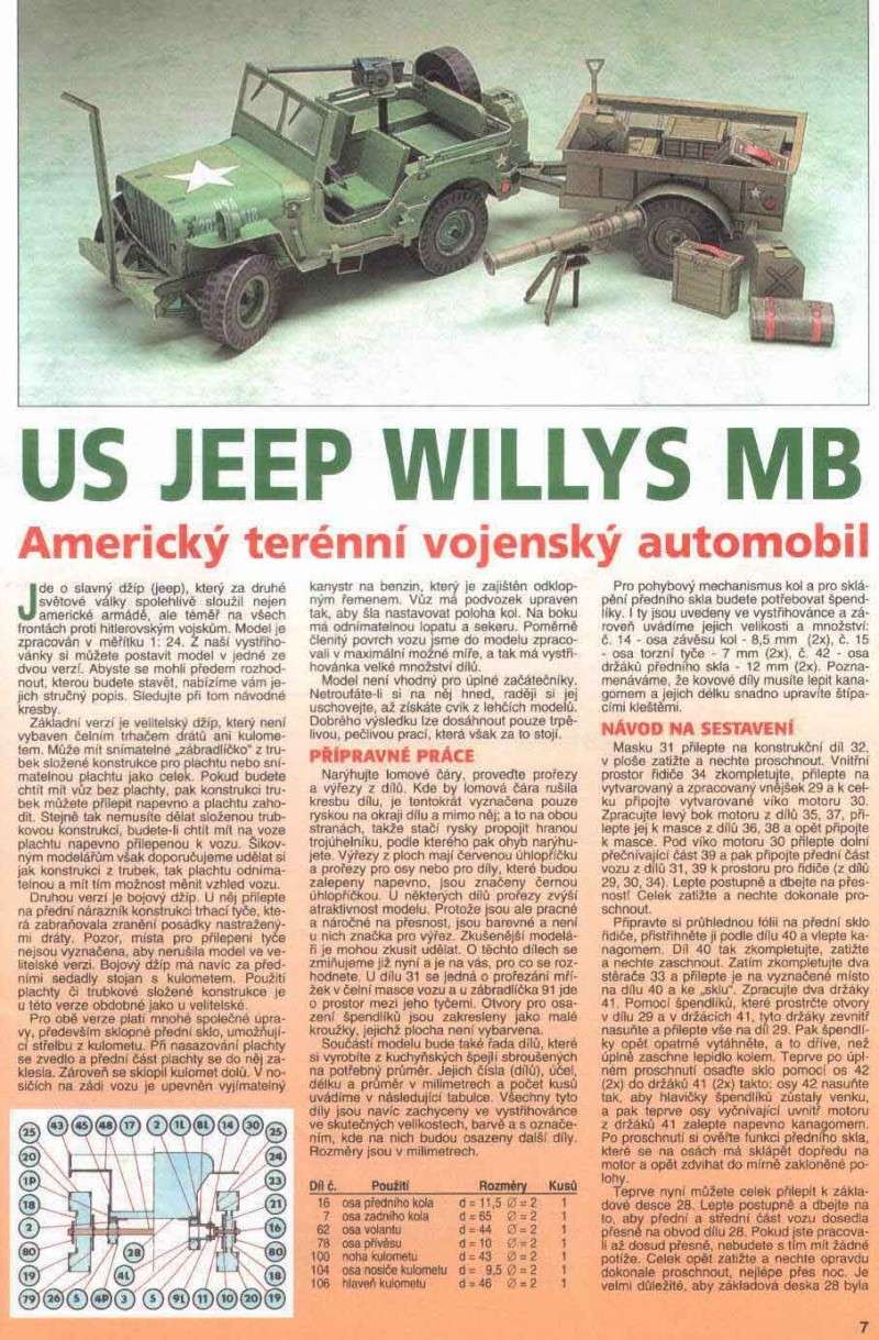 US Jeep Willys MB Jeep-a10