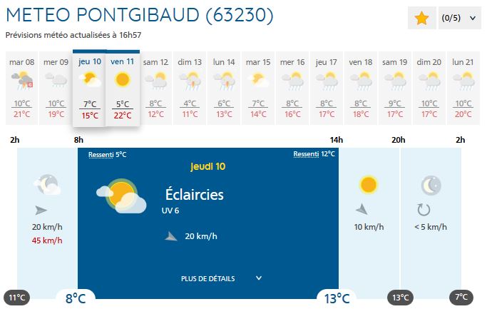 Auvergnate 2018 à Pongibaud ! - Page 2 Jeudi110