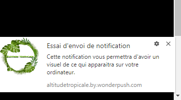 Comment intégrer des notifications web push sur le forum avec WonderPush ? Wonder18