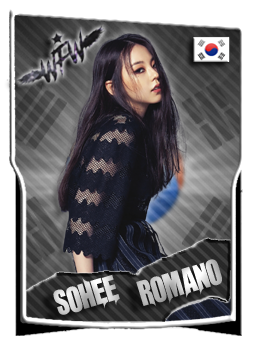 Week 1 No jet lag here! (Closed) [In-Ring Debut. Put in place of Entrance for Match] Sohee_14