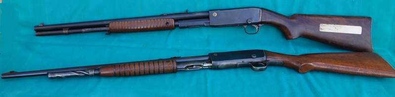 Remington contre Winchester, la Remington 14 et 14 ½ (et les autres) Rem14_11