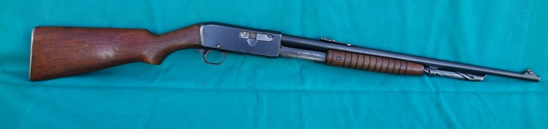 Remington contre Winchester, la Remington 14 et 14 ½ (et les autres) Rem14_12
