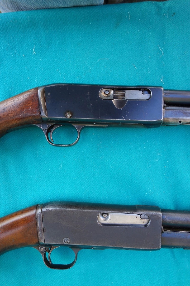 Remington contre Winchester, la Remington 14 et 14 ½ (et les autres) Rem14_16