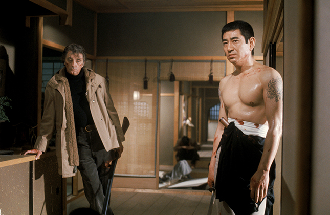 Le cinéma asiatique - Page 18 Yakuza11