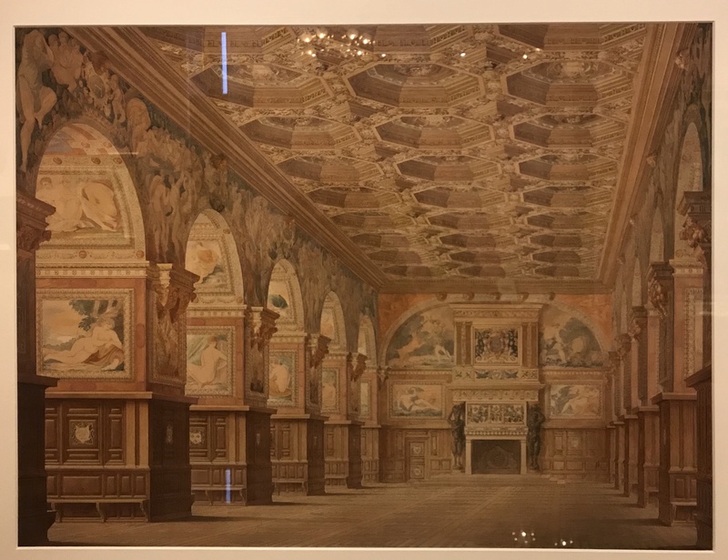 Fontainebleau, Exposition Louis-Philippe en 2018 - Page 2 5505e710