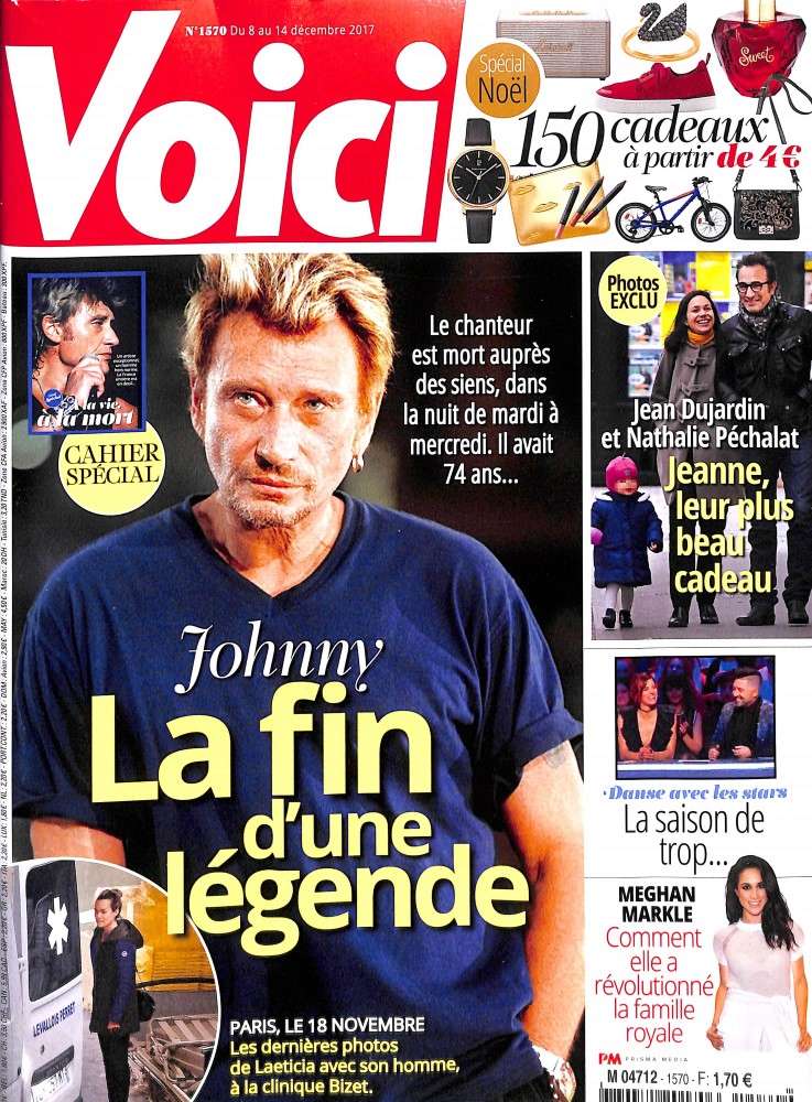 Johnny dans la presse 2018 - Page 12 N_157010