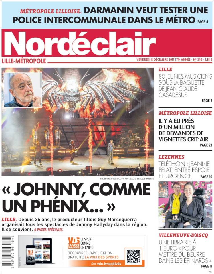Johnny dans la presse 2018 - Page 11 Nordec12