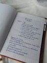Echange cahier de recettes Eliane32