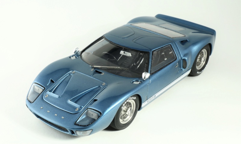 Ford GT40 MK1 Road car 1966 Img_4113