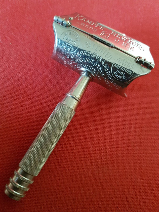 MERKUR/ GILLETTE/ STAR Img00022