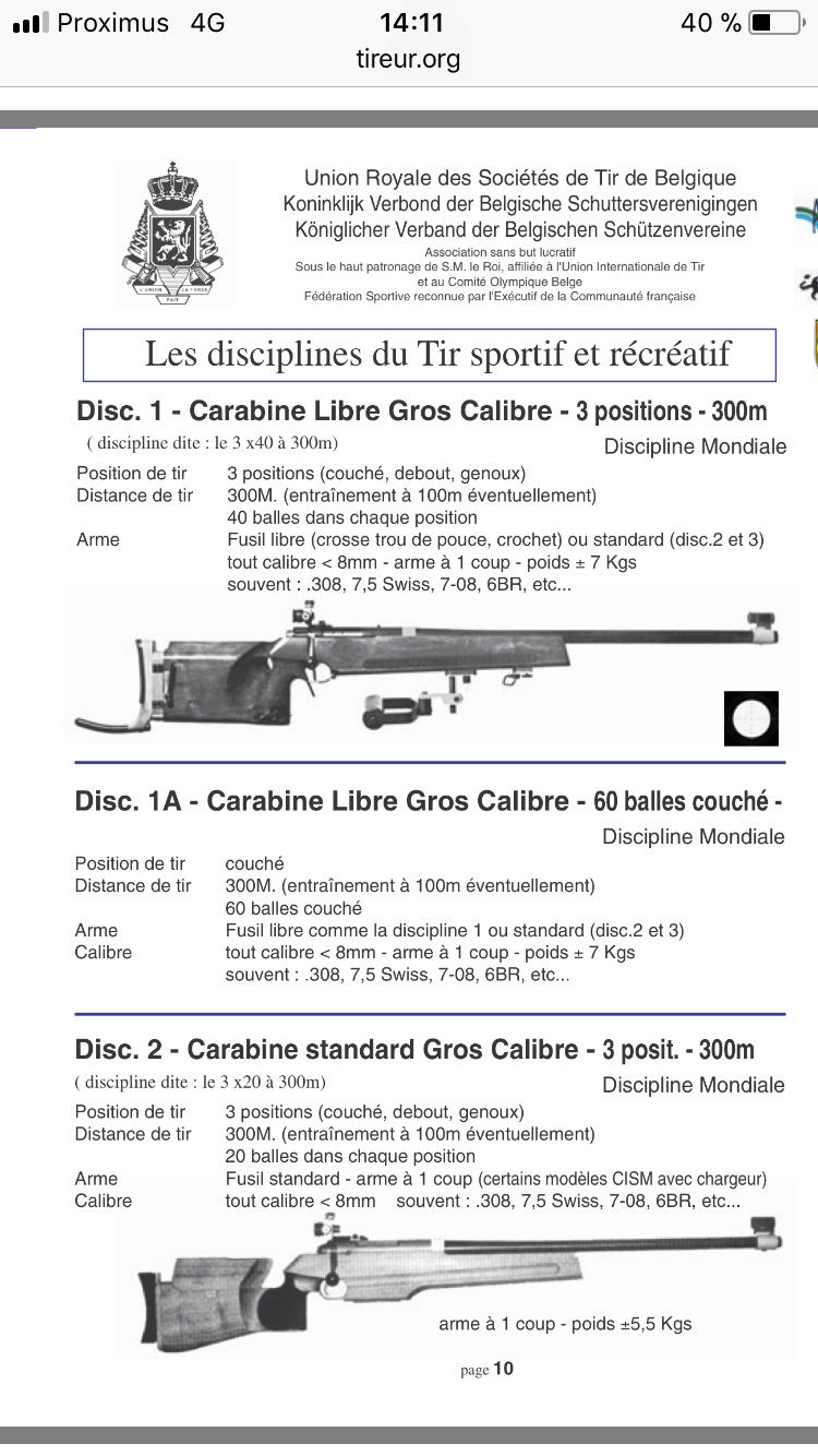 Carabine en 17hmr , modèle 9 sous lts ou modèle 4? C7457710