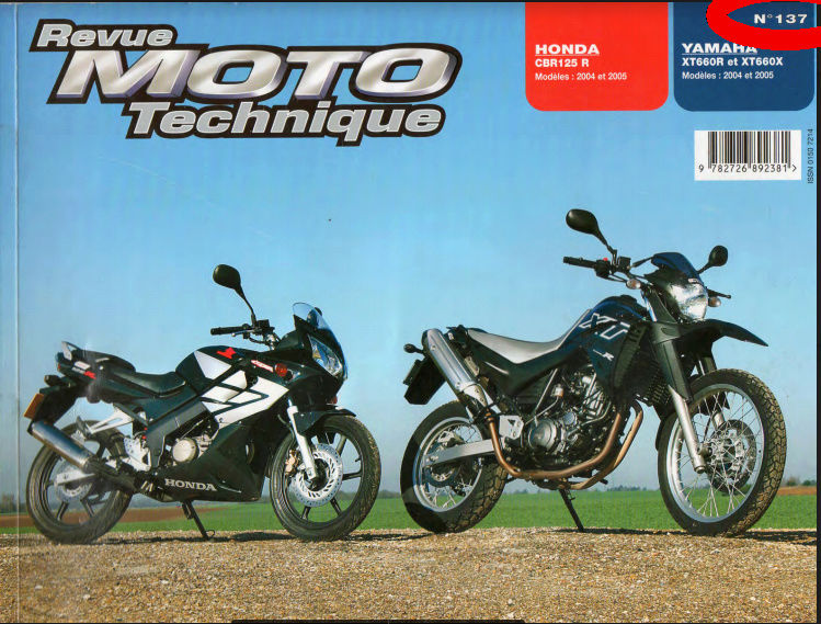 Revue Moto Technique 137 660_xt10