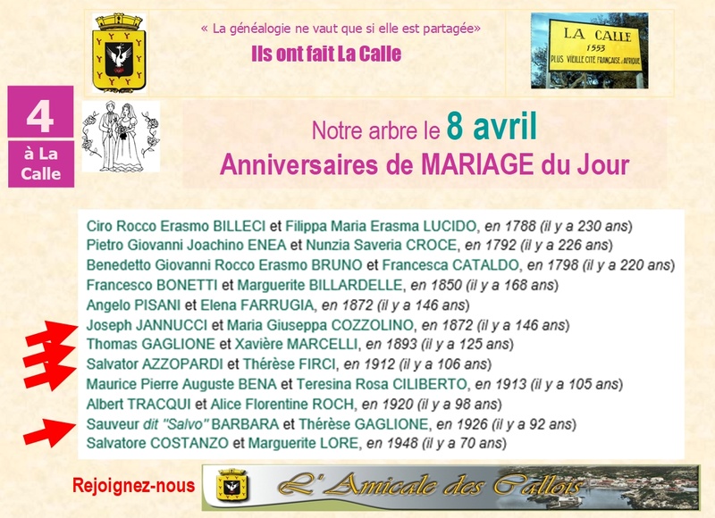 04 NOTRE ARBRE : Mariages d'AVRIL - Page 3 2018_439