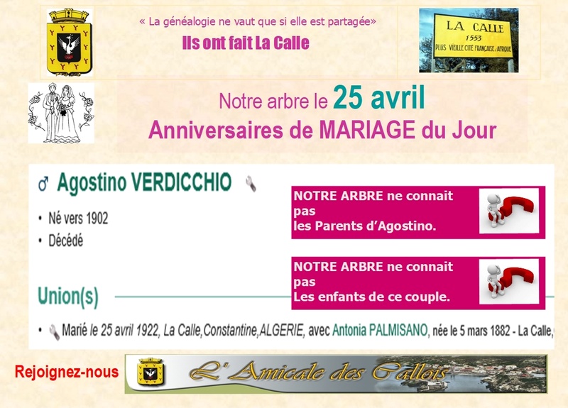 04 NOTRE ARBRE : Mariages d'AVRIL - Page 2 2018_565