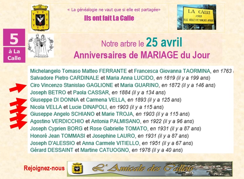 04 NOTRE ARBRE : Mariages d'AVRIL - Page 2 2018_574