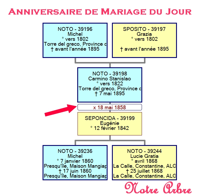 05 NOTRE ARBRE : Mariages de MAI - Page 3 2018_748