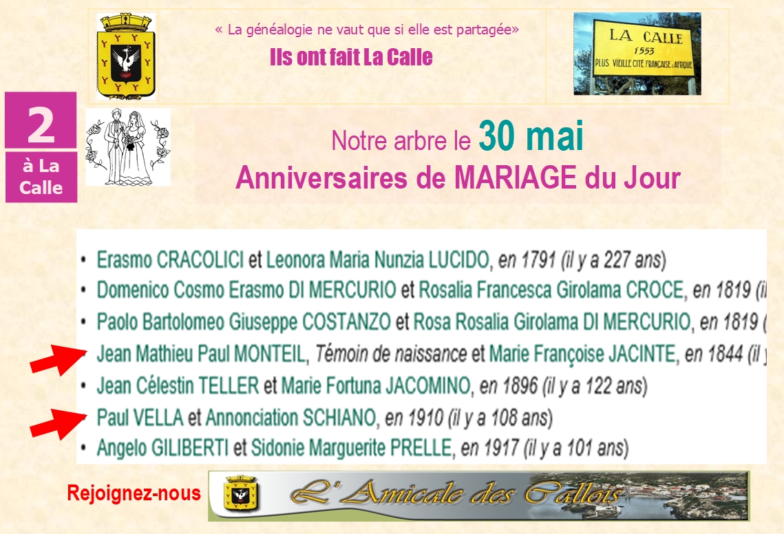 05 NOTRE ARBRE : Mariages de MAI - Page 2 2018_833