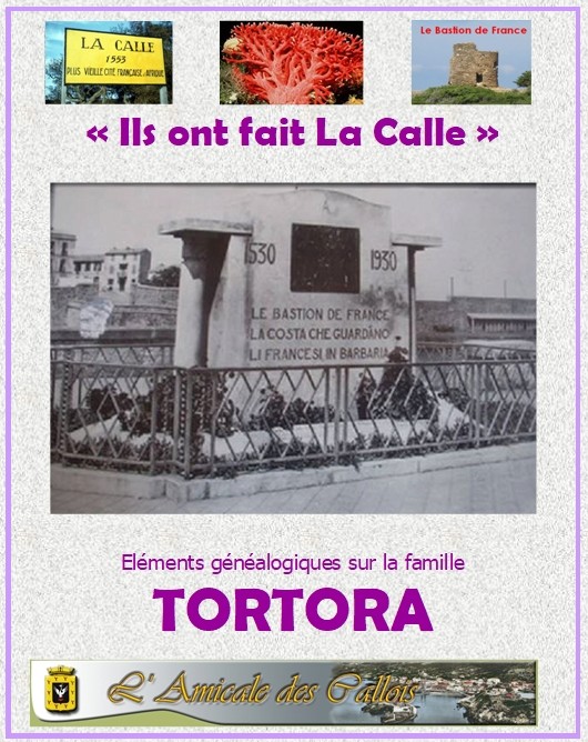 Famille TORTORA Annonc13