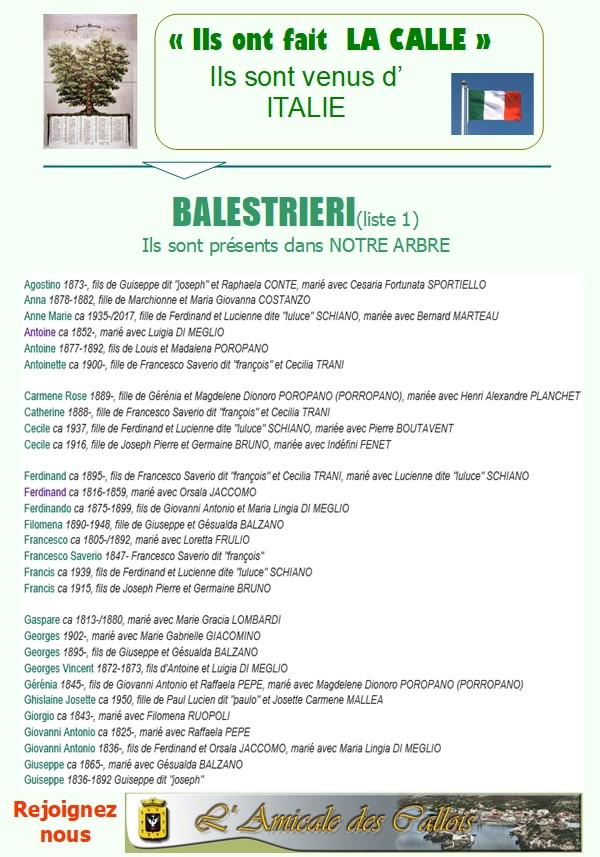 Famille BALESTRIERI - Page 2 Balest30
