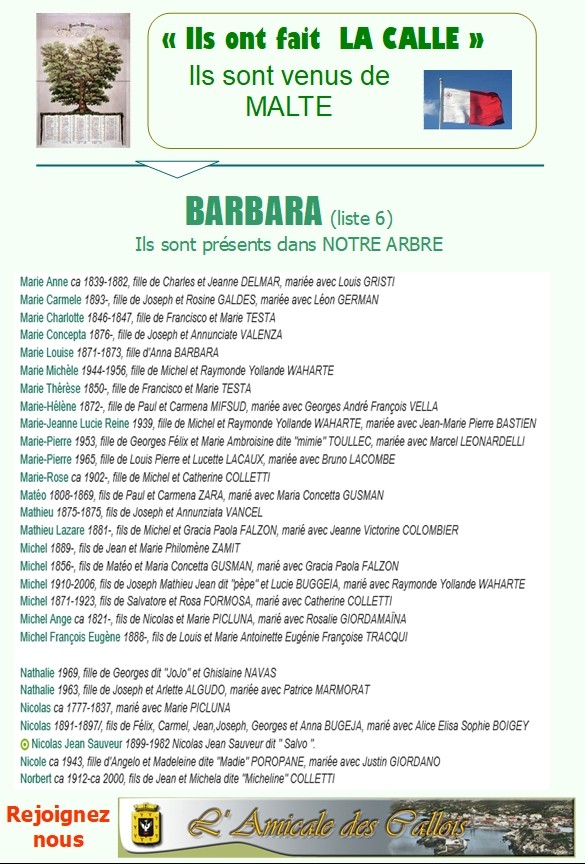 Famille BARBARA - Page 3 Barbar14