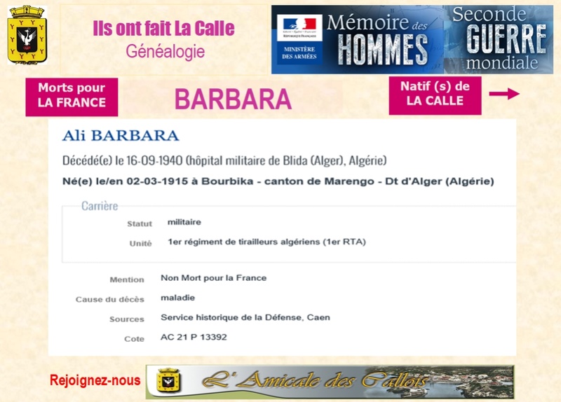Famille BARBARA - Page 2 Barbar52