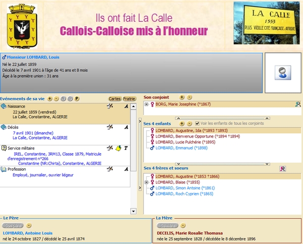 03 NOTRE ARBRE : Callois et Calloises mis à l'honneur en MARS - Page 3 Calloi17