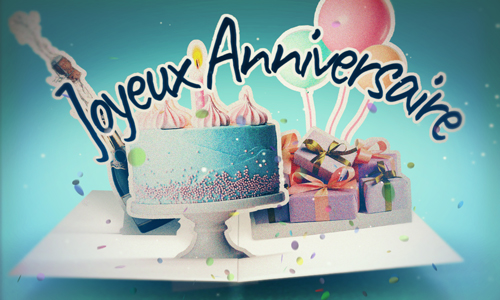 Anniversaire Papy George Anniversaire Papy George