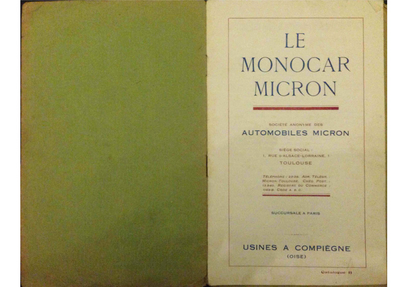 LE MICRON cyclecar Doc_0111