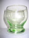 uranium? (drinking glass) 00221