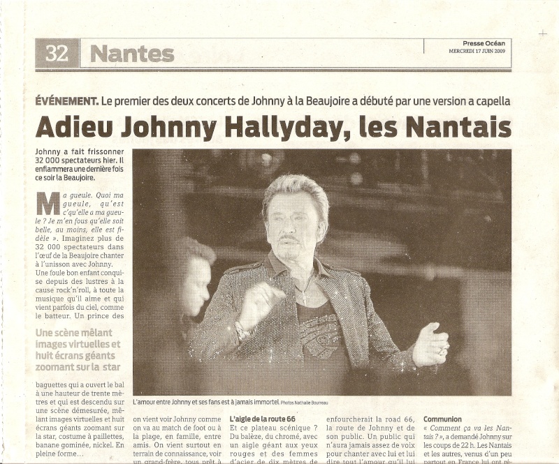 La presse de Nantes Numari86