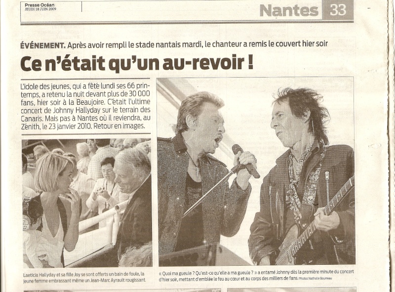 La presse de Nantes du 18 juin Numari95